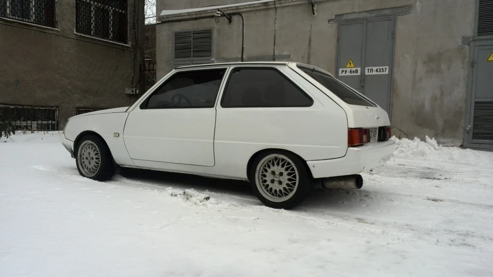 ЗАЗ 1102 LeGoTaVr