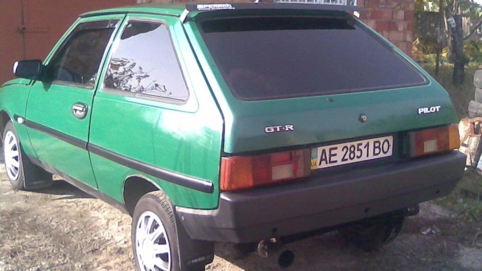 ЗАЗ 1102 Жабеня 3