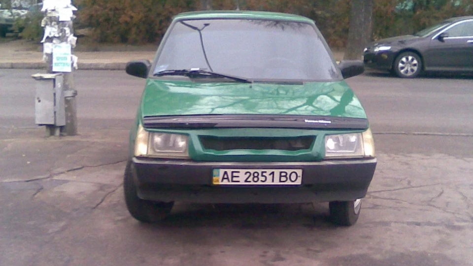 ЗАЗ 1102 Жабеня 4