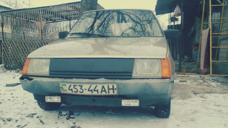 ЗАЗ 1102 Улюблена