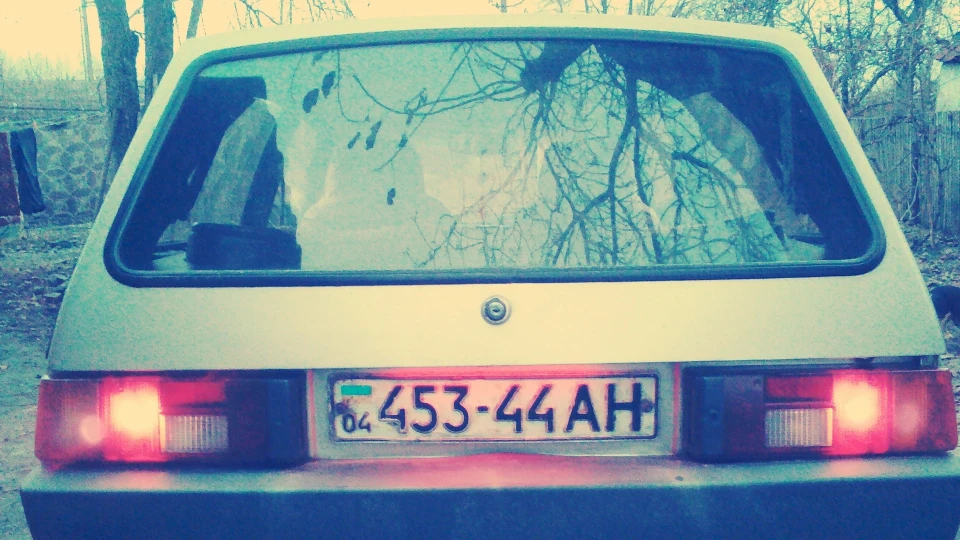 ЗАЗ 1102 Улюблена 2