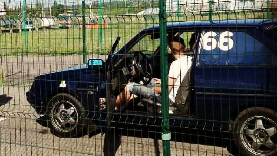 ЗАЗ 1102 лиха 5
