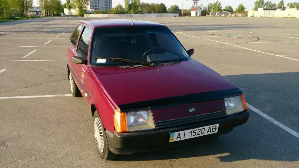 ЗАЗ 1102 Лакі🧨 2