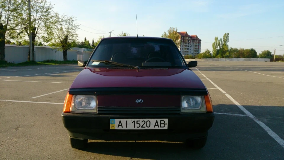 ЗАЗ 1102 Лакі🧨 3