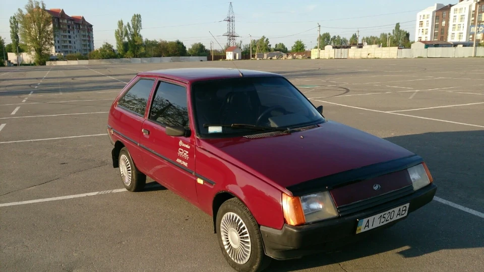 ЗАЗ 1102 Лакі🧨 5