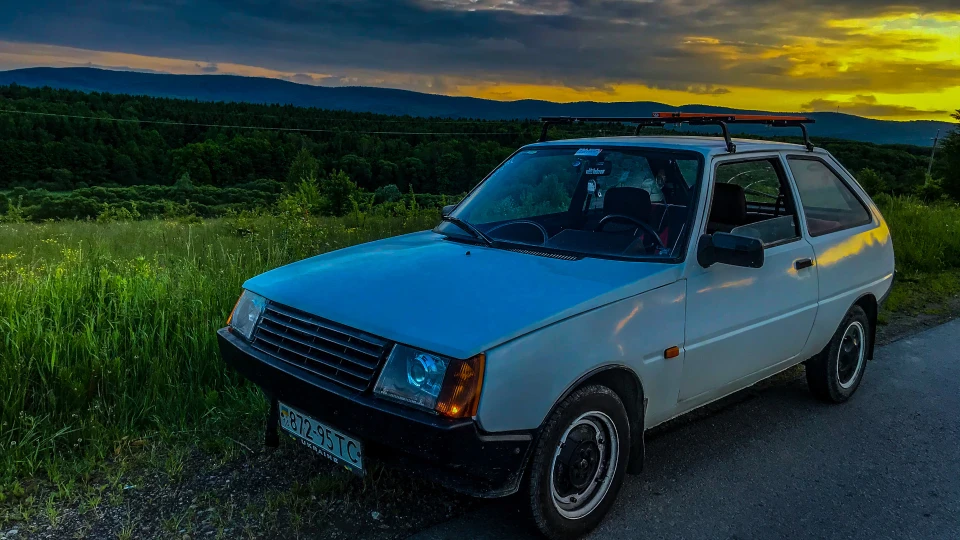 ЗАЗ 1102 Luxівка 2