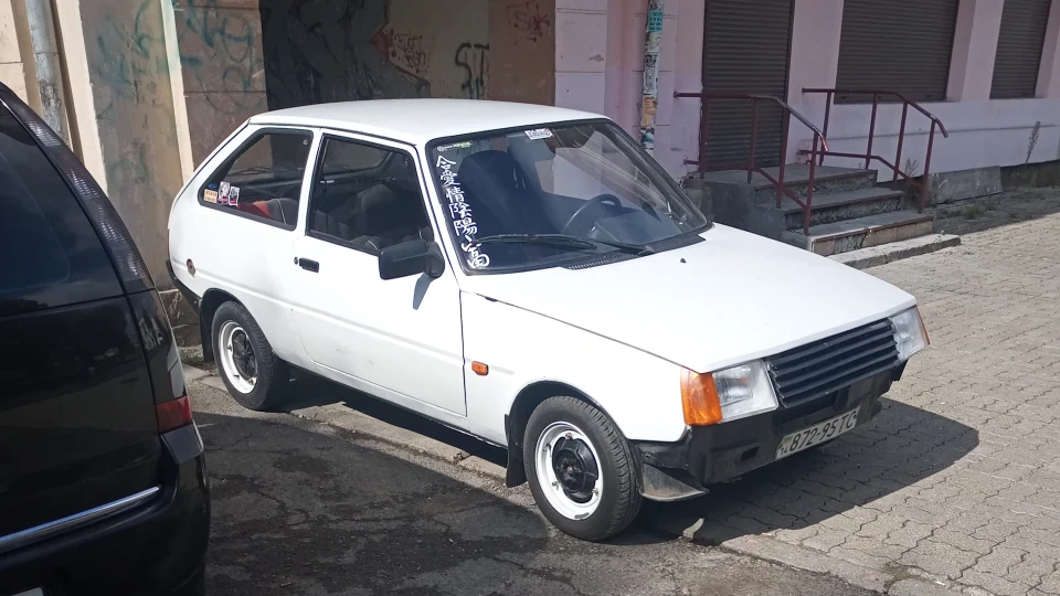 ЗАЗ 1102 Luxівка 4
