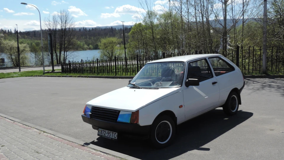 ЗАЗ 1102 Luxівка 5