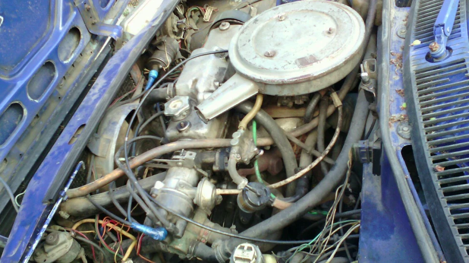 ЗАЗ 1102 РУКАМИ УМАНЬ 2