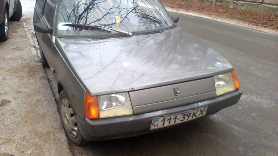 ЗАЗ 1102 виробництва України 2