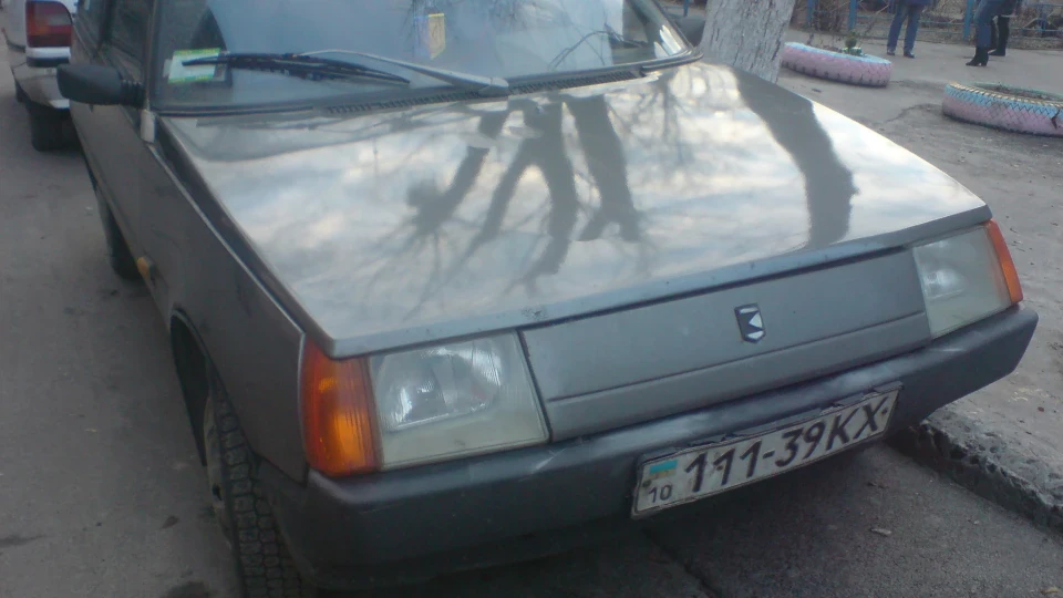 ЗАЗ 1102 виробництва України 4