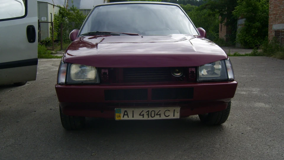 ЗАЗ 1102 маленький зазик 2