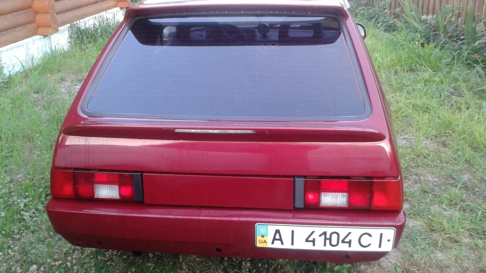 ЗАЗ 1102 маленький зазик 3