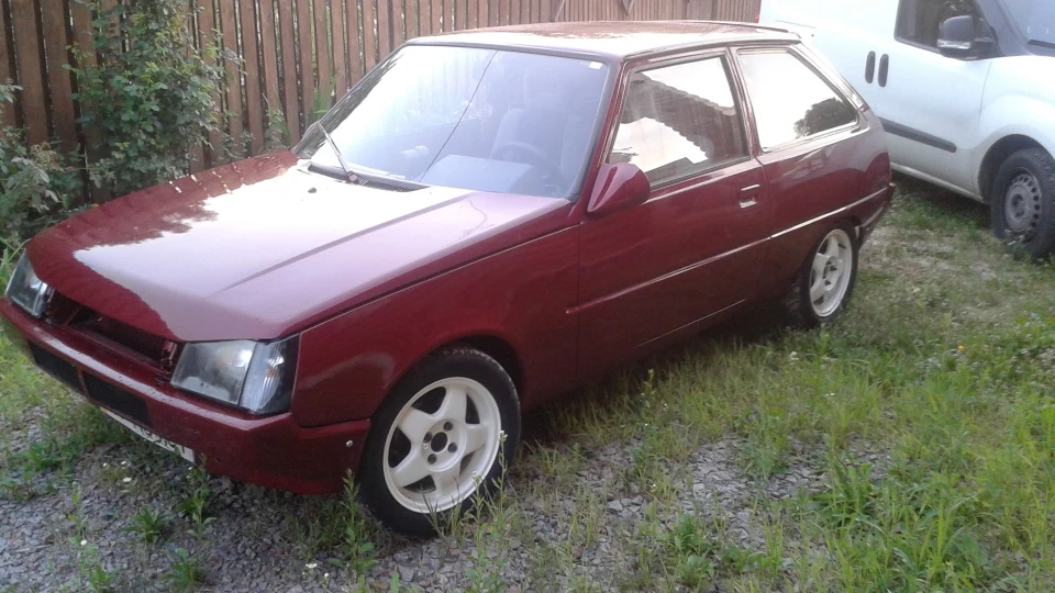 ЗАЗ 1102 маленький зазик 4