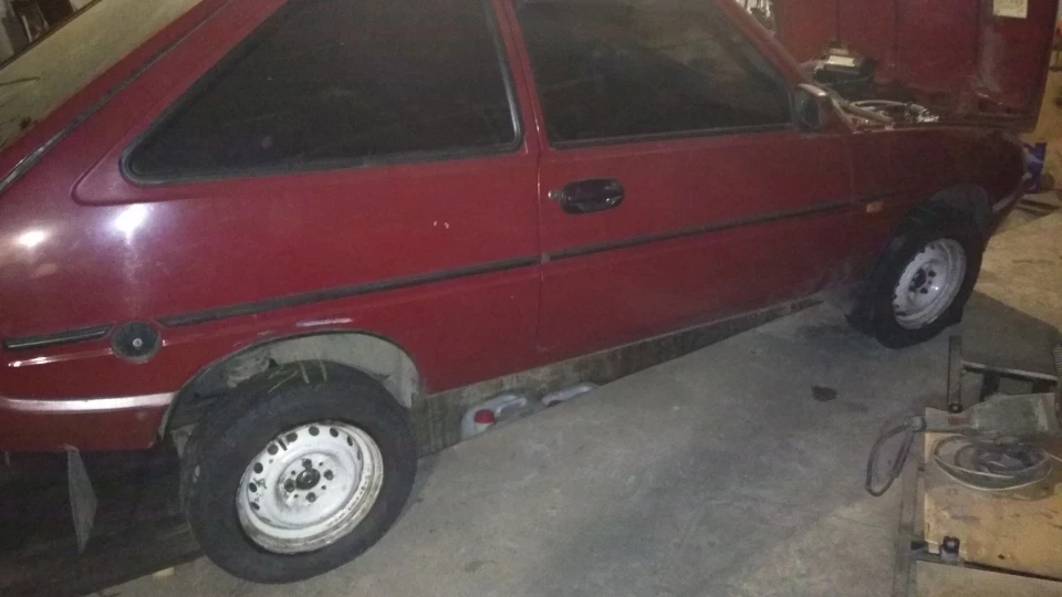 ЗАЗ 1102 Малятко 5