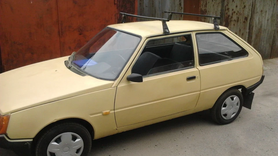 ЗАЗ 1102 Maserati 2