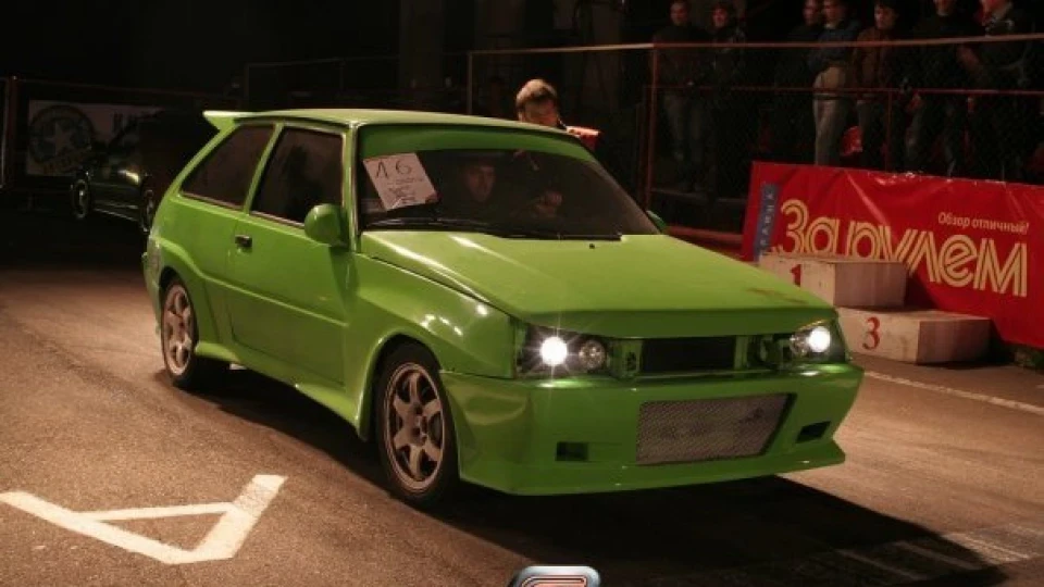 ЗАЗ 1102 Машина вихідного дня! 2