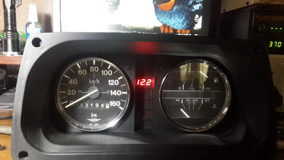 ЗАЗ 1102 машину продав 3