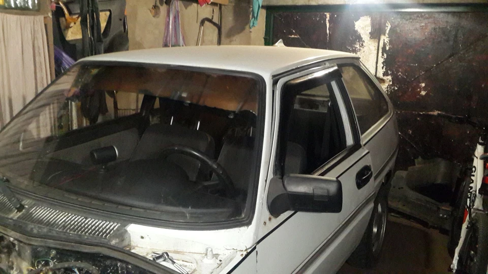 ЗАЗ 1102 машину продав 4