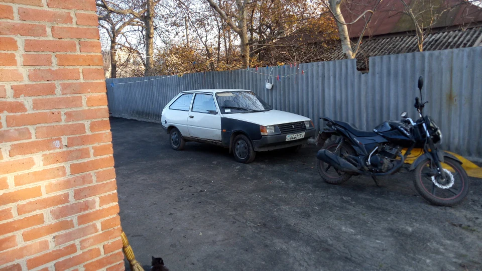 ЗАЗ 1102 Мрія студента 2