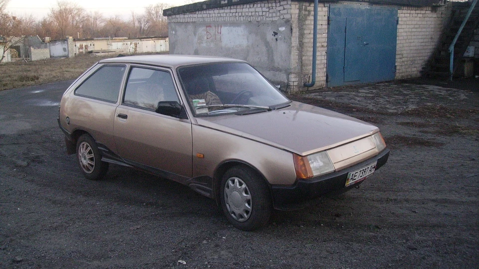 ЗАЗ 1102 Металік 2