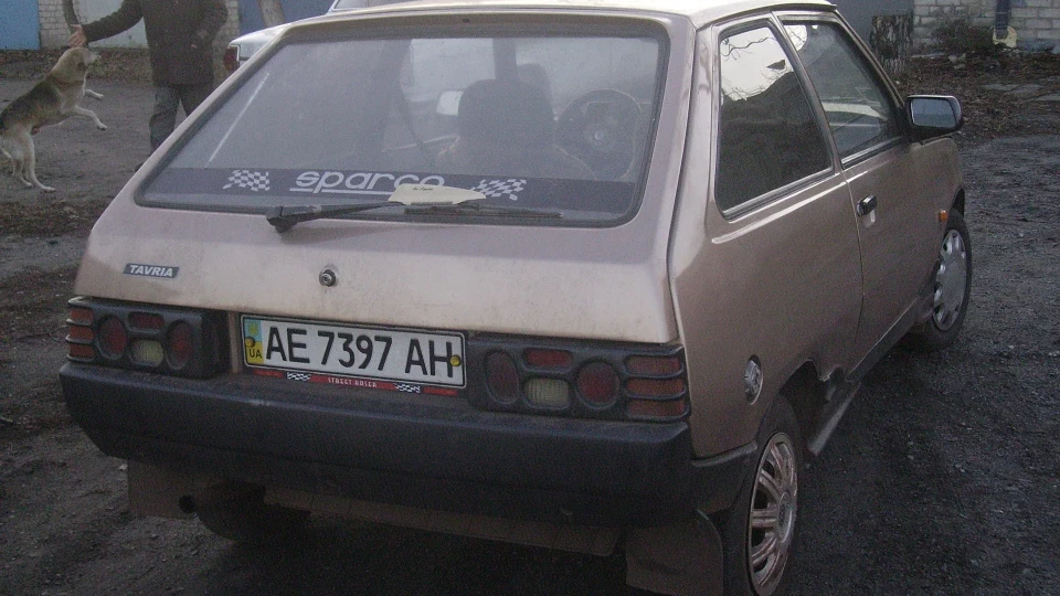 ЗАЗ 1102 Металік 3