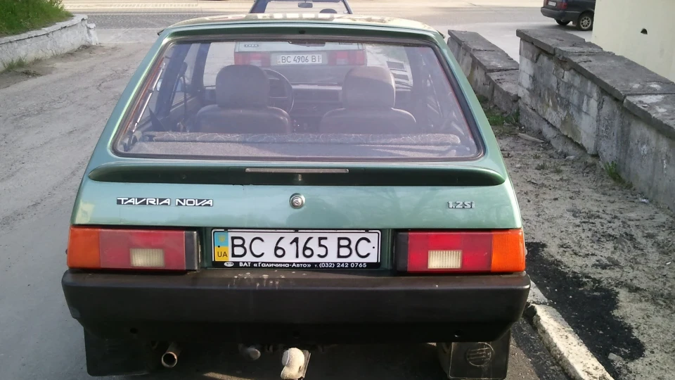 ЗАЗ 1102 Металік 2