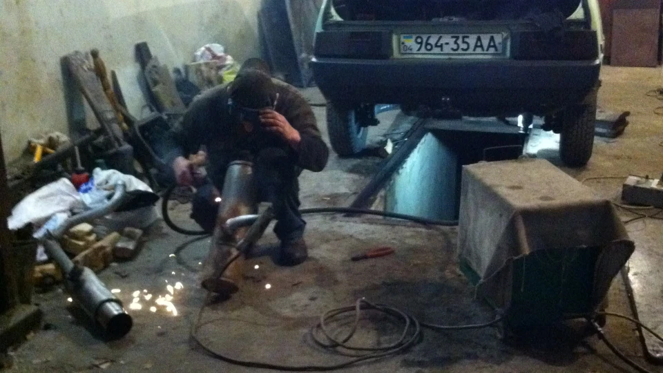 ЗАЗ 1102 Мій Болівар) 2