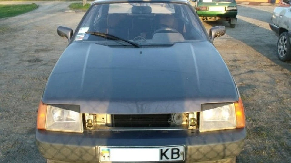 ЗАЗ 1102 мій перший ТАЗ) 2