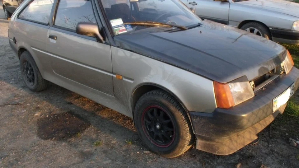 ЗАЗ 1102 мій перший ТАЗ) 3