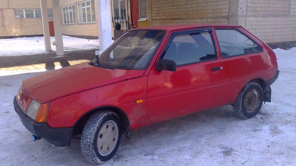 ЗАЗ 1102 моя красуня=)) 2