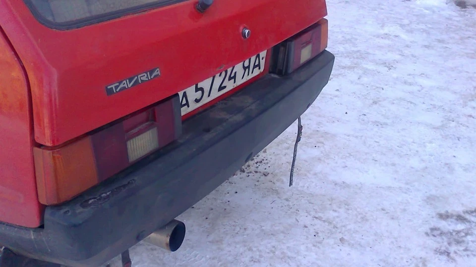 ЗАЗ 1102 моя красуня=)) 4