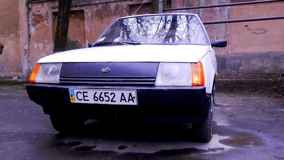 ЗАЗ 1102 Блискавка