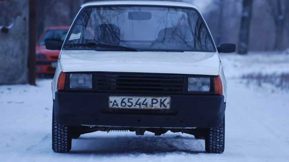 ЗАЗ 1102 mr.Корчагін 2