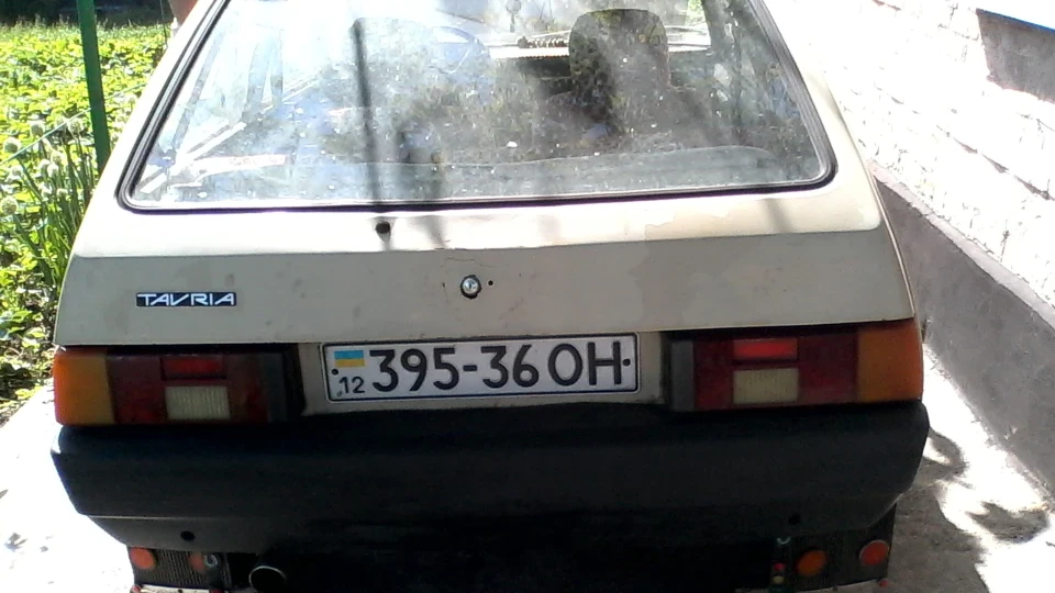ЗАЗ 1102 Мурашка 4