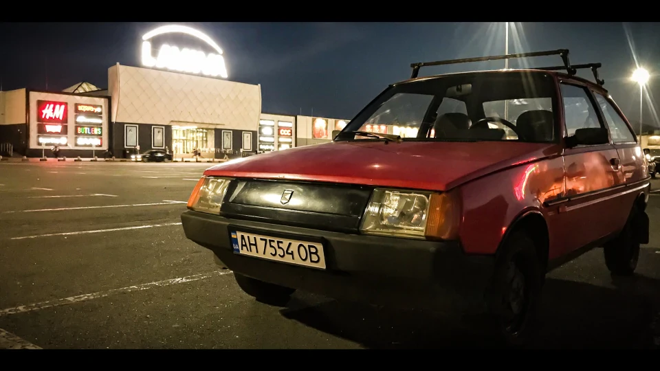 ЗАЗ 1102 Народний автомобіль 2