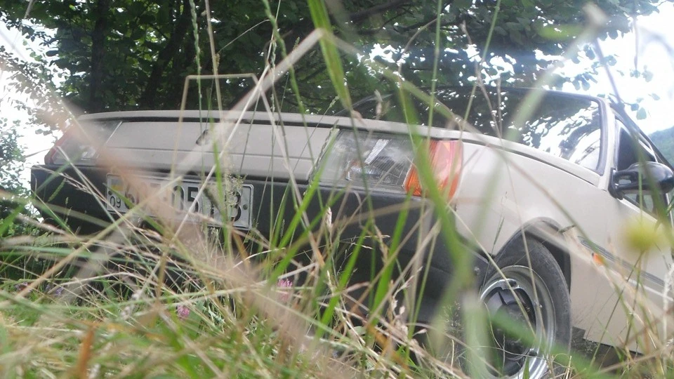 ЗАЗ 1102 НЕ, НЕ ЧУВ ? 2
