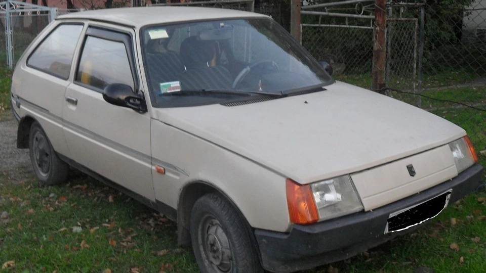 ЗАЗ 1102 НЕ, НЕ ЧУВ ? 3