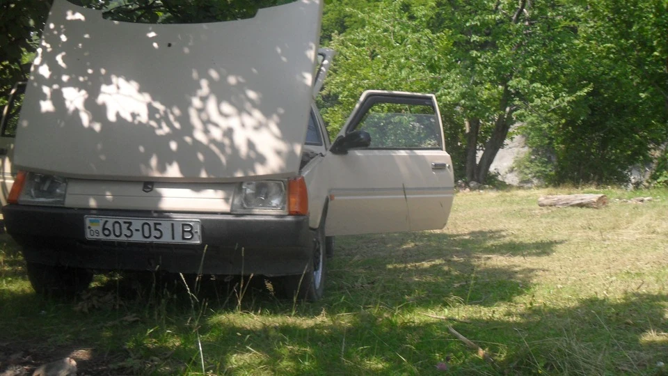 ЗАЗ 1102 НЕ, НЕ ЧУВ ? 4