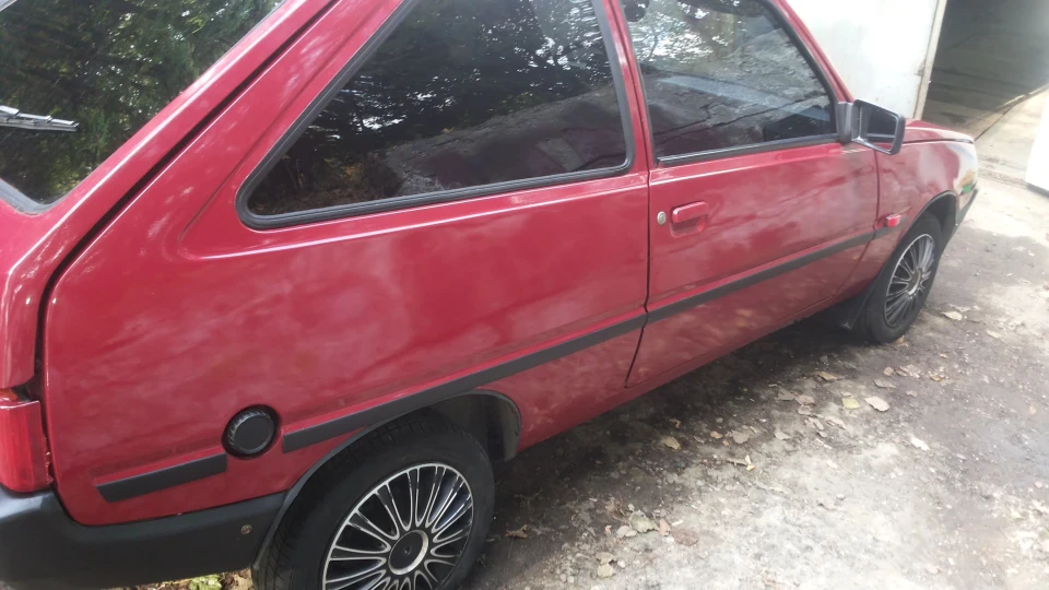 ЗАЗ 1102 Ne NOVA 2
