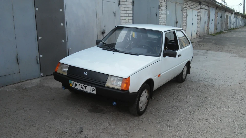 ЗАЗ 1102 Нічна 8ка 3