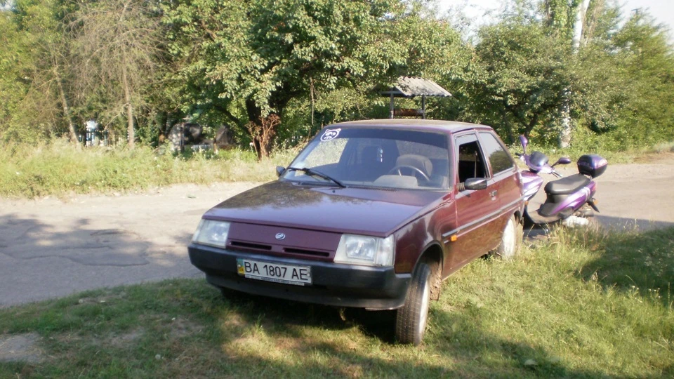 ЗАЗ 1102 NoN Stok 2