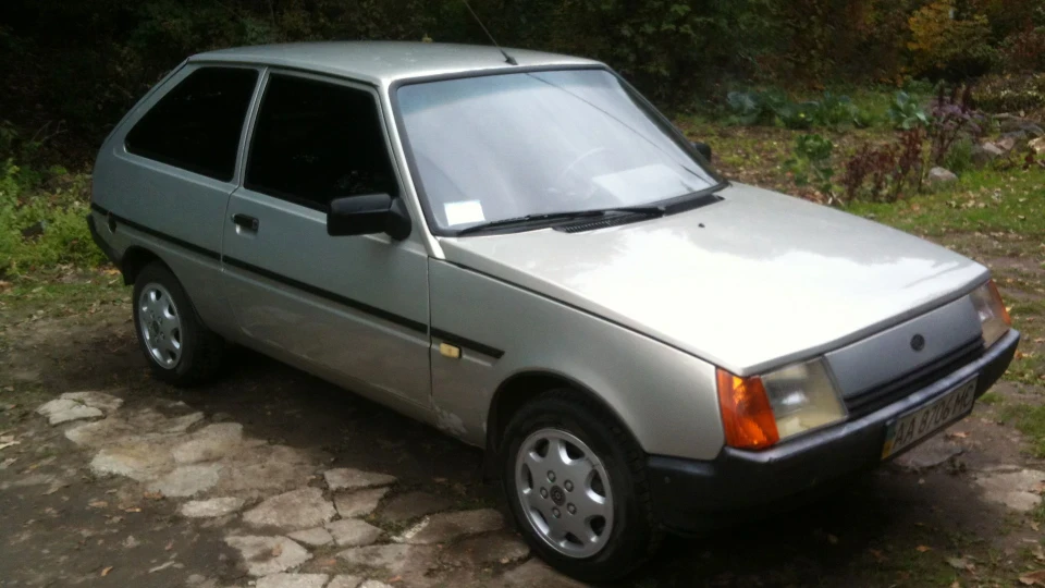 ЗАЗ 1102 Nova 1.2Li