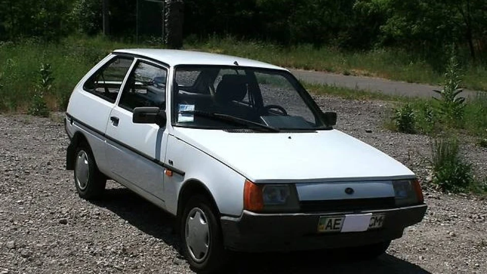 ЗАЗ 1102 Nova Люкс 2