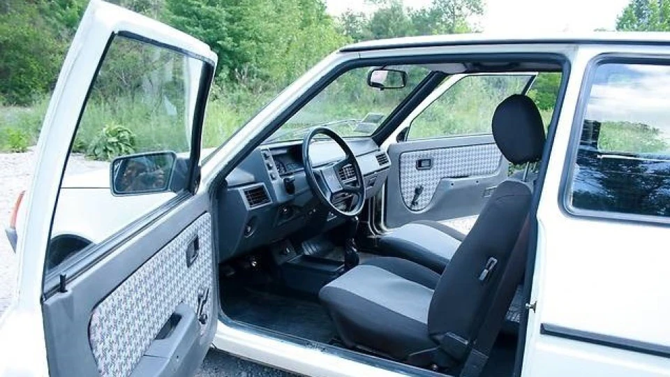 ЗАЗ 1102 Nova Люкс 4