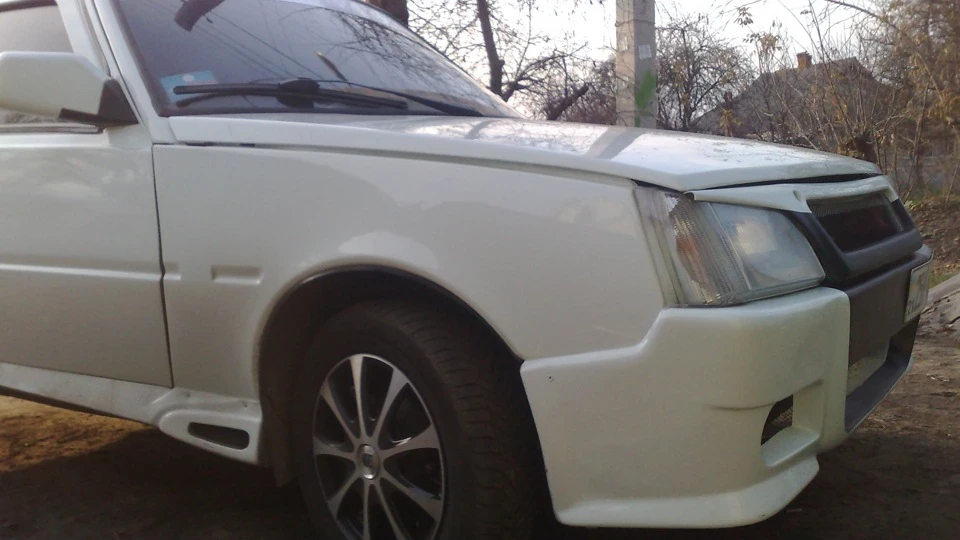 ЗАЗ 1102 ОСЛИЦЯ 5