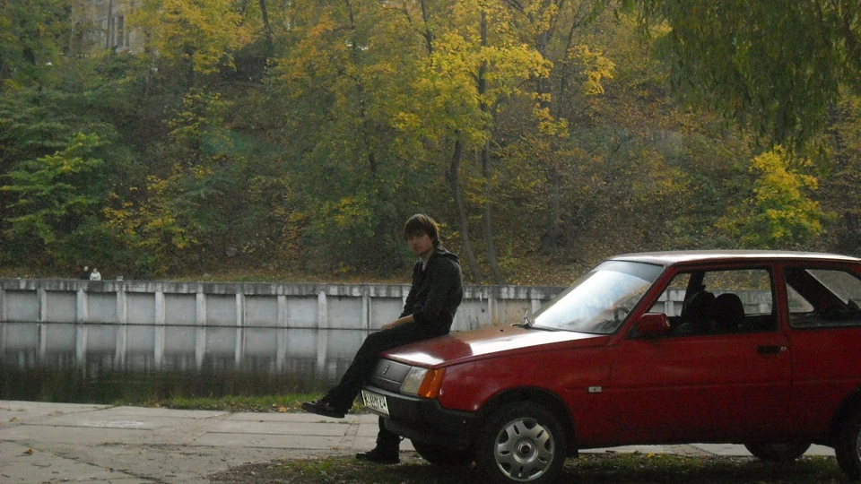 ЗАЗ 1102 падонкомобіль 4