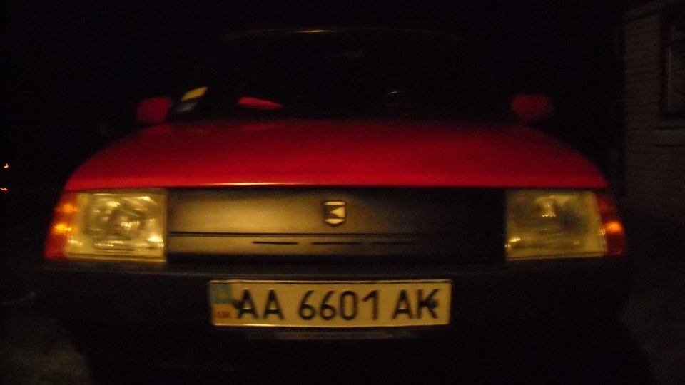 ЗАЗ 1102 падонкомобіль 5