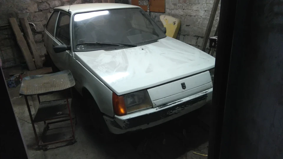 ЗАЗ 1102 Сум
