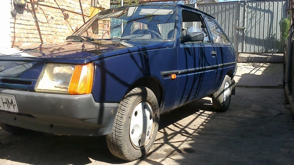 ЗАЗ 1102 Перша 3